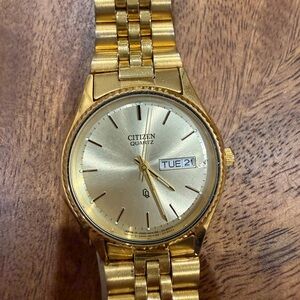 Citizen Gold Men's Watch